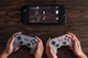Геймпад 8BitDo Pro 3 Bluetooth Switch/Switch 2, Windows, Apple, SteamOS, Android grey - изображение 5