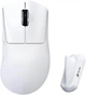 Бездротова миша ATTACK SHARK V8 42000 DPI PAW3950MAX Nordic 54L15 8K Біла - изображение 1