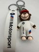 БМВ M POWER Брелок Мишка BMW Motorsport медведь - изображение 3