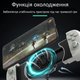 Бездротовий геймпад Data Frog X3 White з системою охолодження для Android, Nintendo Switch, Pc - изображение 5
