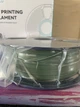 PETG SUNLU Зеленый Оливковый на катушке 1кг филамент пластик для 3D принтера - изображение 5