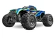 Машинка на радиоуправлении Traxxas Stampede 4X4 VXL HD 1/10 RTR Monster Truck (90376-4 Green) - изображение 1