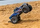 Машинка на радиоуправлении Traxxas Stampede 4X4 VXL HD 1/10 RTR Monster Truck (90376-4 Green) - изображение 4