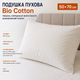 Подушка пуховая Bio Cotton 50×70 см — натуральный гусиный пух, гусиное перо, 100% хлопок, Турция - изображение 2