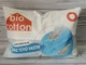 Подушка пуховая Bio Cotton 50×70 см — натуральный гусиный пух, гусиное перо, 100% хлопок, Турция - изображение 3
