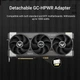 Відеокарта ASUS RTX 5080 TUF Gaming BTF OC 16GB GDDR7 (TUF-RTX5080-O16G-BTF-GAMING) - зображення 12