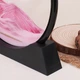 3D настільна картина декор з сипучим піском Quicksand Rose - зображення 3