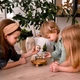 Коллекционная фигурка Жирафа Джина Flockies FLO0114 - зображення 4