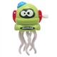 Заводная игрушка "Медуза" 2065-1(Green) подвижные элементы - изображение 1