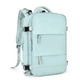 Дорожный рюкзак универсальный N16 Light Blue - изображение 1
