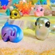 Коллекционная игрушка Милые дельфины YOU YOU #sbabam 58/CN21 фигурка-сюрприз - зображення 8