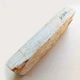 Японский Природный водный камень Hideriyama Renge-Shiro (White) Suita 1830 г из Киото - изображение 5