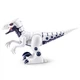 Интерактивная игрушка Раптор Pets & Robo Alive 71152 серии "Robo Dino" S1 - изображение 5
