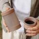 Портативна кавоварка-прес Wacaco Prestina, механічна, для меленої кави, рожева - изображение 5
