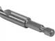 Сверло по дереву YATO 4 x 75/40 мм HEX 1/4" YT-33861 - изображение 4