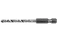 Сверло по дереву YATO 4 x 75/40 мм HEX 1/4" YT-33861 - изображение 1
