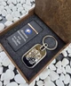 Найкращий подарунок чоловікові – USB запальничка та брелок - зображення 1
