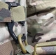 Карабін-мультитул 5.11 Hardpoint M2 для спорядження Molle EDC металевий Чорний - зображення 2