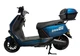 Електричний скутер Corso Grande GR-604047 (1) + 1 ЯЩИК АКУМ, двигун 2000W, акумулятор графеновий 72V/35Ah, колеса 12``, кофер, в коробці - Синій - изображение 2