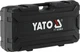 Отбойный молот YATO YT-82003 SDS-MAX 1700 Вт, 40 Дж, 230 В + пика и долото - изображение 10
