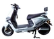 Електричний скутер Corso Sirius SR-316433 (1) + 1 ЯЩИК АКУМ, двигун 2000W, акумулятор графеновий 72V/35Ah, колеса 12``, в коробці - Сріблястий - изображение 2