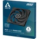 Кулер для корпуса Arctic P14 SLIM PWM PST (ACFAN00268A) - изображение 5