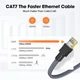 Ethernet-кабель Snowkids Cat 7, 5 м - изображение 2