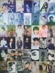 Lomo cards laser Ломо Карты голографические Чон Чонгук (전정국) Jeon Jungkook Golden БТС BTS 55 изображений 4571 - изображение 2