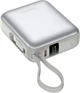 УМБ CHOETECH 10000mAh 35W PD Silver (B832-SL) - зображення 1