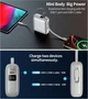 УМБ CHOETECH 10000mAh 35W PD Silver (B832-SL) - зображення 7