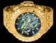 Часы кварцевые Invicta 39327 Reserve Sea Hunter III Master of the Oceans Swiss 57 mm 200 MT - изображение 3