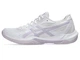 ✅ Кросівки волейбольні жіночі Asics Gel-Rocket 12 White/Sky 1072A119-106 оригінал (Розмір EU 37 / CM 23) - изображение 8