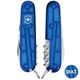 Швейцарський складаний ніж 91мм Victorinox SPARTAN MAT 1.3603.T2.M0007p - зображення 4
