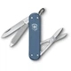 Лімітований складаний ніж 58мм Victorinox CLASSIC SD Glacial Blue 0.6221.L26 - зображення 3