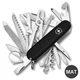 Швейцарский складной нож 91мм Victorinox SWISSCHAMP MAT 1.6795.3.M0007p - изображение 2