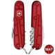 Швейцарский складной нож 91мм Victorinox SPARTAN MAT 1.3603.T.M0007p - изображение 4
