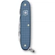 Лімітований складаний ніж 93мм Victorinox PIONEER X Glacial Blue 0.8231.L26 - зображення 6