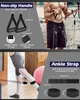 Набір еспандерів Zacro Resistance Bands Set 6 шт 270 lbs для фітнесу та тренувань - зображення 4