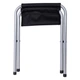 Комплект для пикника RIAS R-621 складной стол со стульями 120x60x55/60/70 см Black (3_08458) - изображение 6