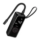 Компрессор автомобильный Hoco ZP18 беспроводной 4000mAh Black (6942007673303) - изображение 3