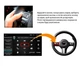 Штатна магнітола CARWAY Volkswagen 8" QLED Android 4/64GB: 8 ядер, 4G Sim, DSP, CarPlay для Passat Golf Jetta - изображение 4
