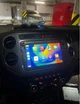 Штатна магнітола CARWAY Volkswagen 8" 4/32GB для Passat B6 CC Jetta Polo Golf Touran Caddy CarPlay Android 12 - изображение 5