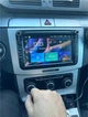 Штатна магнітола CARWAY Volkswagen 8" 4/32GB для Passat B6 CC Jetta Polo Golf Touran Caddy CarPlay Android 12 - изображение 7