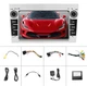 Штатна магнітола CARWAY Opel 4/32GB 7" IPS для Astra, Vectra, Zafira, Corsa, Vivaro,Meriva Android 13 - изображение 10