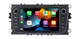 Штатна магнітола CARWAY Ford 7" Android 12 4/32GB Black: Focus, Mondeo, Kuga, S-Max, Transit з CarPlay - зображення 1