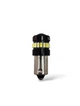 Led-лампа H21W 12-24 V 21 W BAY9S 21SMD Canbus Біла лінза зміщений цоколь (аналог H21W) - зображення 3