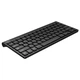 Беспроводная мини-клавиатура Hoco GM70, 2.4G (ENG/UKR) black - изображение 3