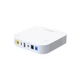 ИБП (Mini UPS) для роутера MARSRIVA KP4 10000mAh (18W; Output DC 12/9/5V; USB-A; USB-C) white - изображение 2