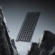 Беспроводная мини-клавиатура Hoco GM70, 2.4G (ENG/UKR) black - изображение 7