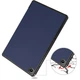 Чехол для планшета BeCover Smart Case Lenovo Tab M10 Plus TB-125F (3rd Gen)/K10 Pro TB-226 10.61" Deep Blue (708302) - зображення 5